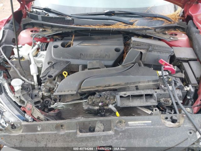 Photo 9 VIN: 1N4AL3AP9GN384694 - NISSAN ALTIMA 