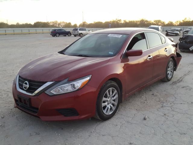 Photo 1 VIN: 1N4AL3AP9GN385733 - NISSAN ALTIMA 2.5 