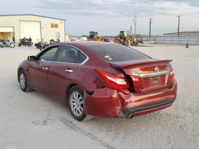 Photo 2 VIN: 1N4AL3AP9GN385733 - NISSAN ALTIMA 2.5 