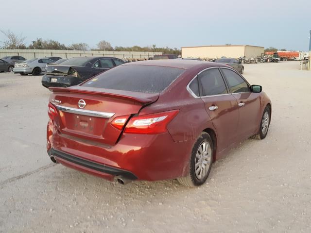 Photo 3 VIN: 1N4AL3AP9GN385733 - NISSAN ALTIMA 2.5 