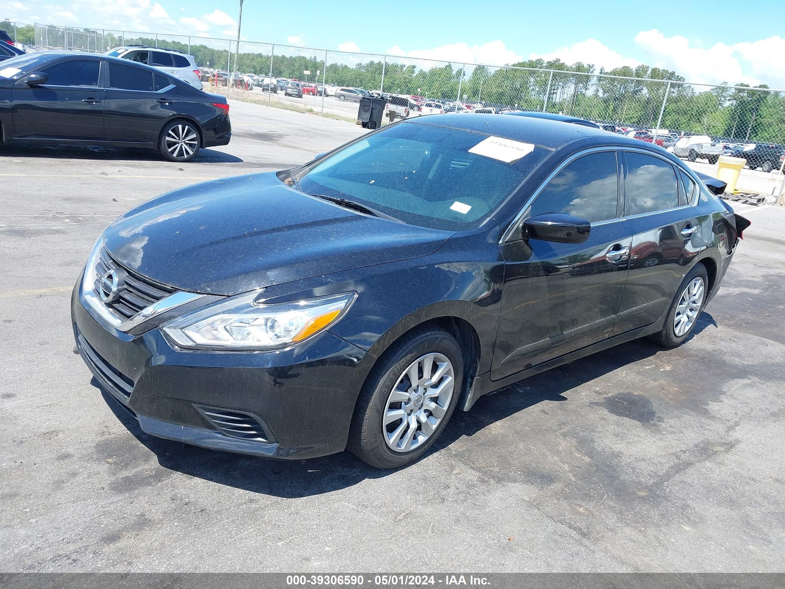 Photo 1 VIN: 1N4AL3AP9GN388079 - NISSAN ALTIMA 