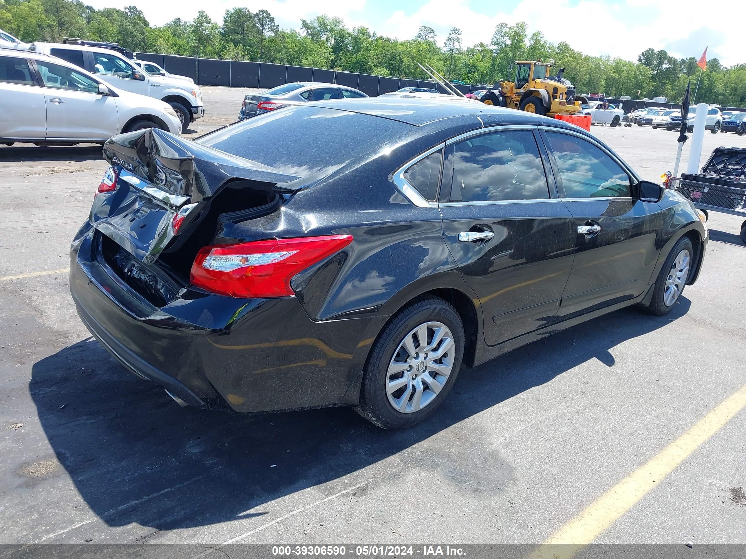 Photo 3 VIN: 1N4AL3AP9GN388079 - NISSAN ALTIMA 