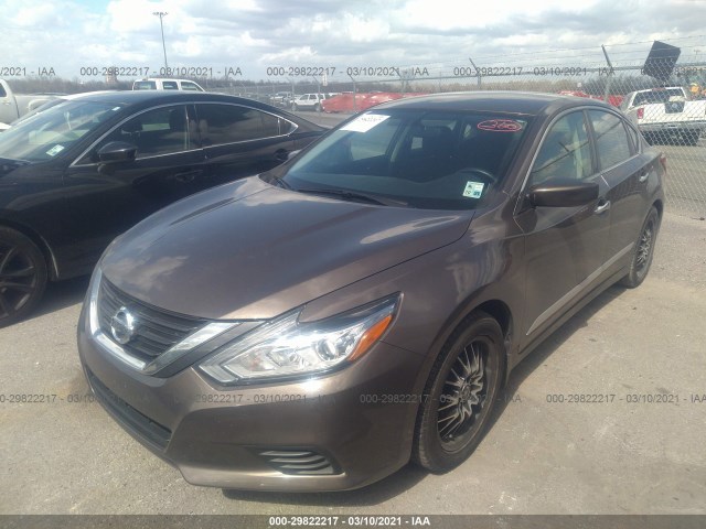 Photo 1 VIN: 1N4AL3AP9GN390303 - NISSAN ALTIMA 