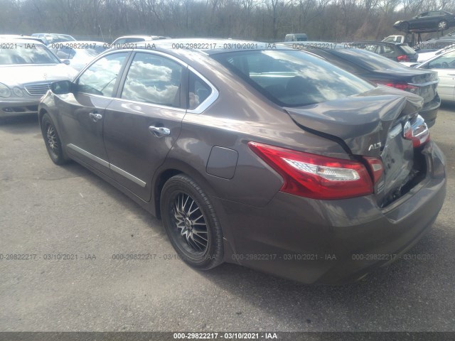 Photo 2 VIN: 1N4AL3AP9GN390303 - NISSAN ALTIMA 