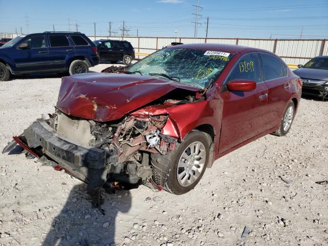 Photo 1 VIN: 1N4AL3AP9GN392486 - NISSAN ALTIMA 2.5 