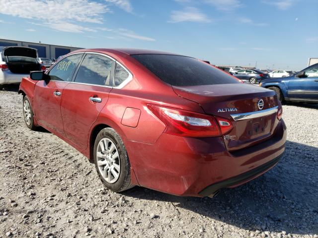 Photo 2 VIN: 1N4AL3AP9GN392486 - NISSAN ALTIMA 2.5 