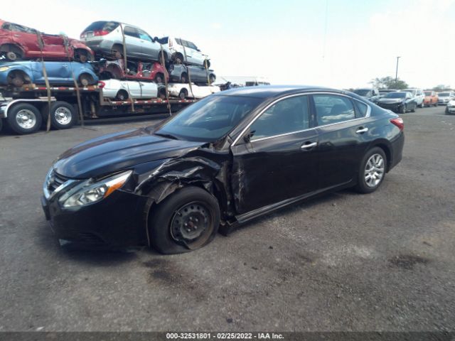 Photo 1 VIN: 1N4AL3AP9GN393234 - NISSAN ALTIMA 