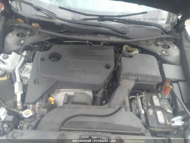 Photo 9 VIN: 1N4AL3AP9HC108612 - NISSAN ALTIMA 