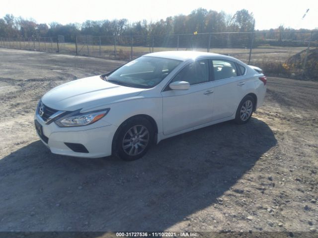 Photo 1 VIN: 1N4AL3AP9HC111493 - NISSAN ALTIMA 