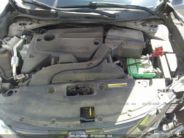 Photo 9 VIN: 1N4AL3AP9HC115141 - NISSAN ALTIMA 