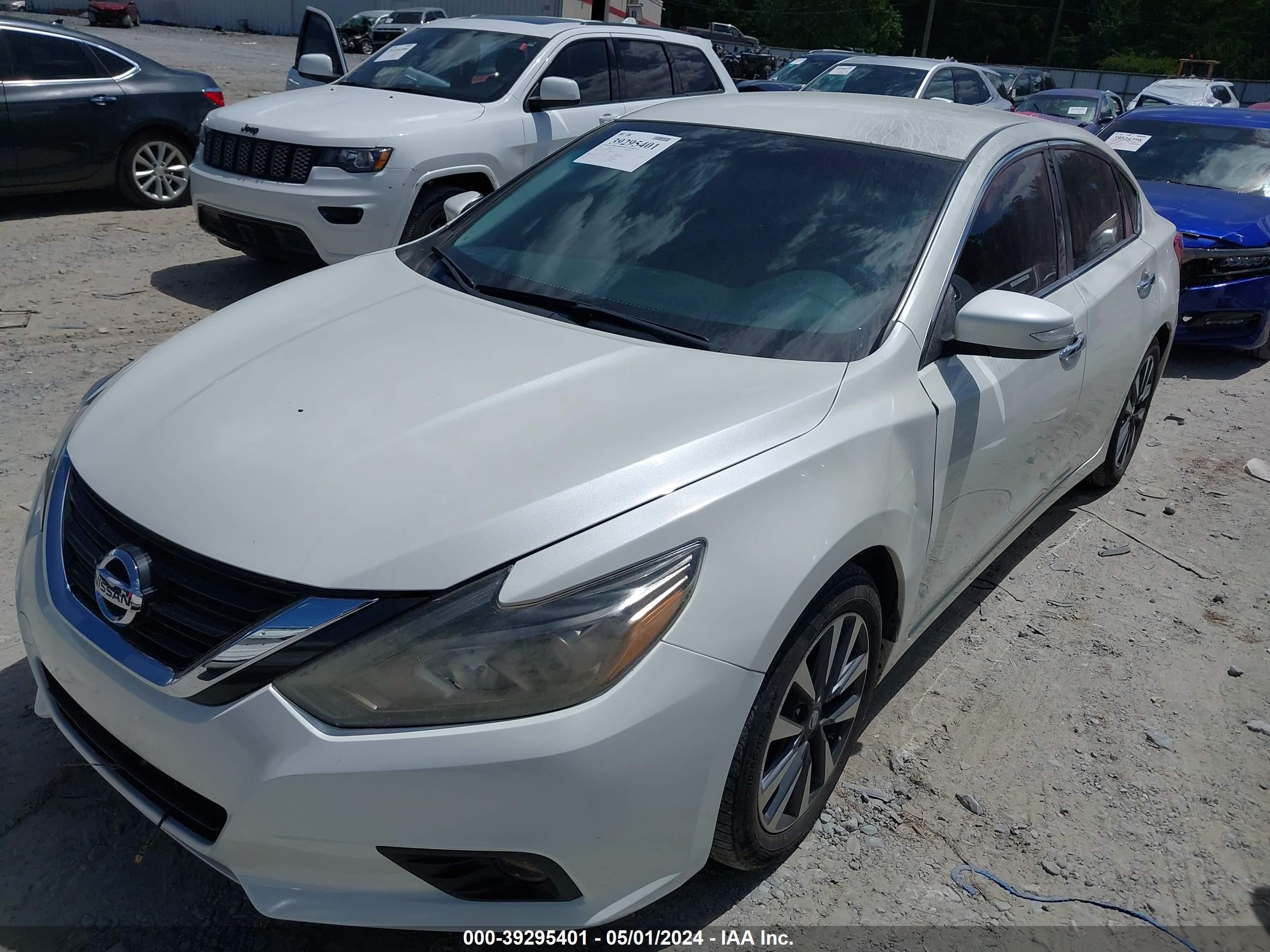 Photo 1 VIN: 1N4AL3AP9HC119674 - NISSAN ALTIMA 