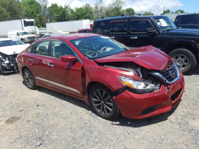 Photo 0 VIN: 1N4AL3AP9HC122672 - NISSAN ALTIMA 2.5 