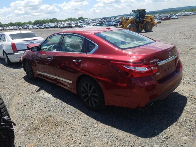 Photo 2 VIN: 1N4AL3AP9HC122672 - NISSAN ALTIMA 2.5 