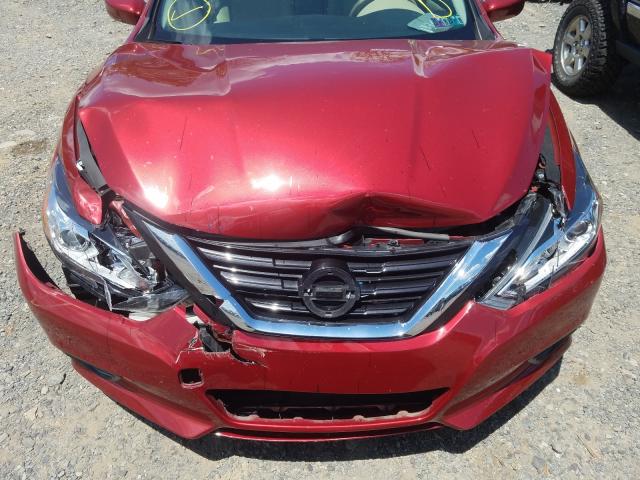 Photo 6 VIN: 1N4AL3AP9HC122672 - NISSAN ALTIMA 2.5 