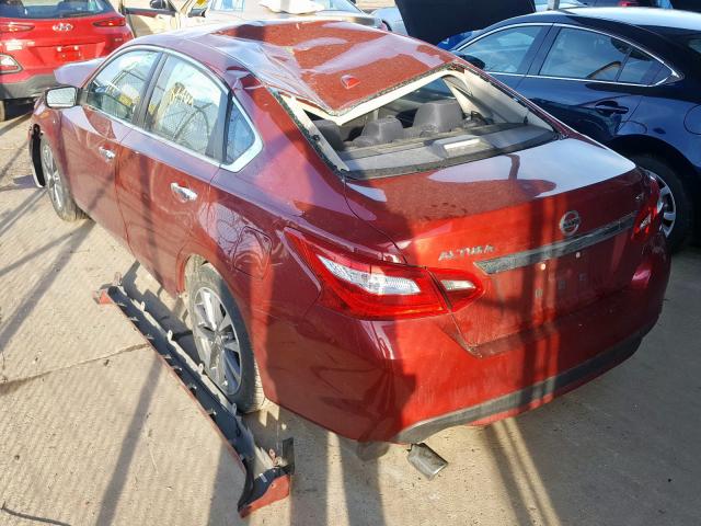 Photo 2 VIN: 1N4AL3AP9HC123529 - NISSAN ALTIMA 2.5 