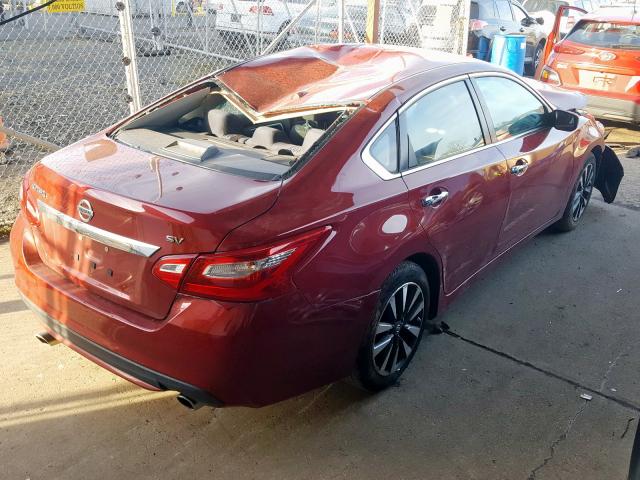 Photo 3 VIN: 1N4AL3AP9HC123529 - NISSAN ALTIMA 2.5 