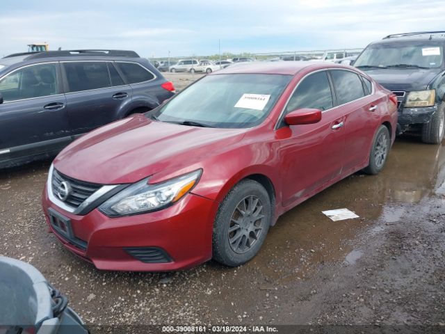 Photo 1 VIN: 1N4AL3AP9HC124504 - NISSAN ALTIMA 