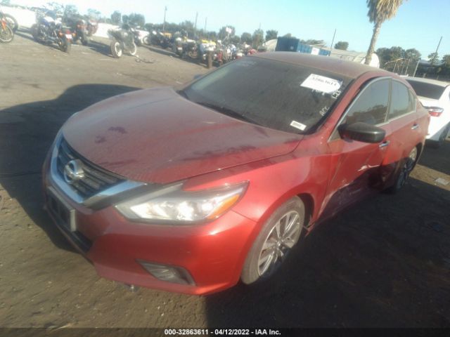 Photo 1 VIN: 1N4AL3AP9HC126236 - NISSAN ALTIMA 