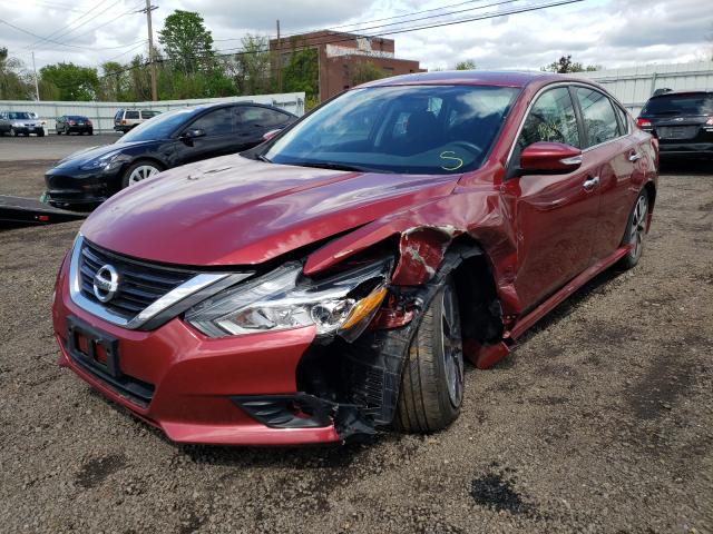 Photo 1 VIN: 1N4AL3AP9HC131808 - NISSAN ALTIMA 2.5 