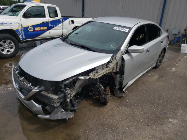 Photo 1 VIN: 1N4AL3AP9HC133073 - NISSAN ALTIMA 2.5 