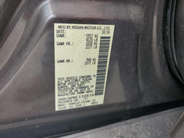 Photo 11 VIN: 1N4AL3AP9HC134658 - NISSAN ALTIMA 2.5 