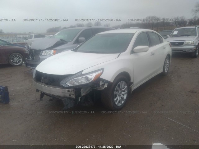 Photo 1 VIN: 1N4AL3AP9HC135342 - NISSAN ALTIMA 