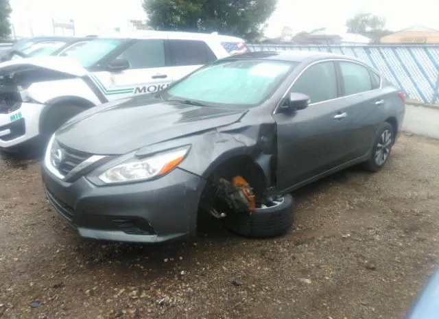 Photo 1 VIN: 1N4AL3AP9HC140007 - NISSAN ALTIMA 