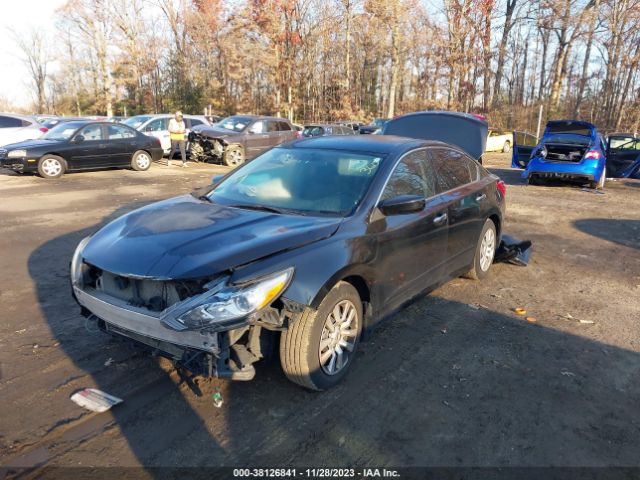 Photo 1 VIN: 1N4AL3AP9HC140704 - NISSAN ALTIMA 