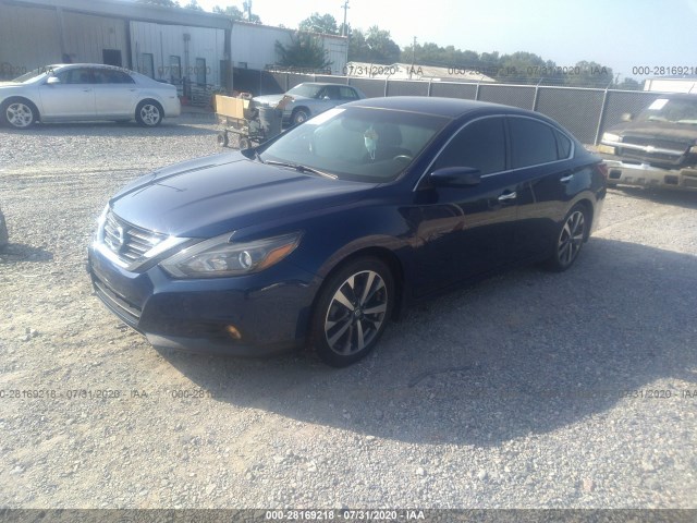 Photo 1 VIN: 1N4AL3AP9HC141397 - NISSAN ALTIMA 