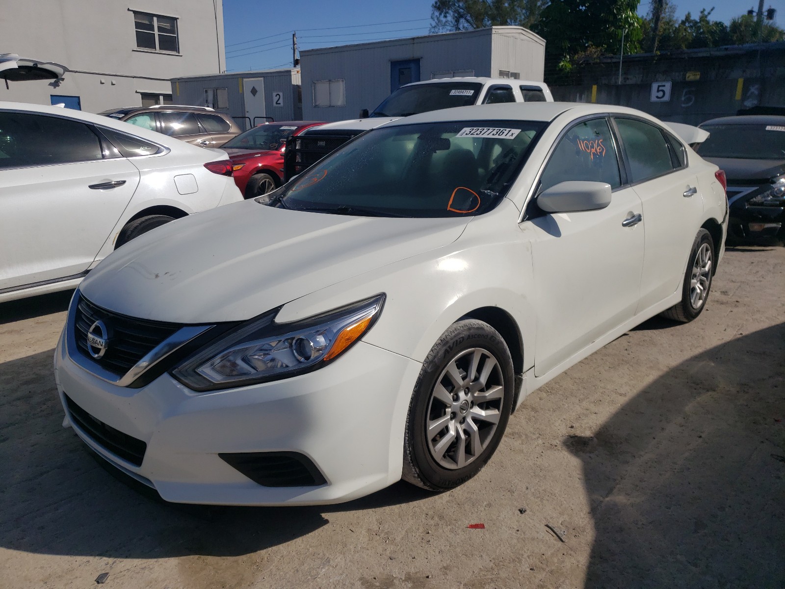 Photo 1 VIN: 1N4AL3AP9HC143232 - NISSAN ALTIMA 2.5 