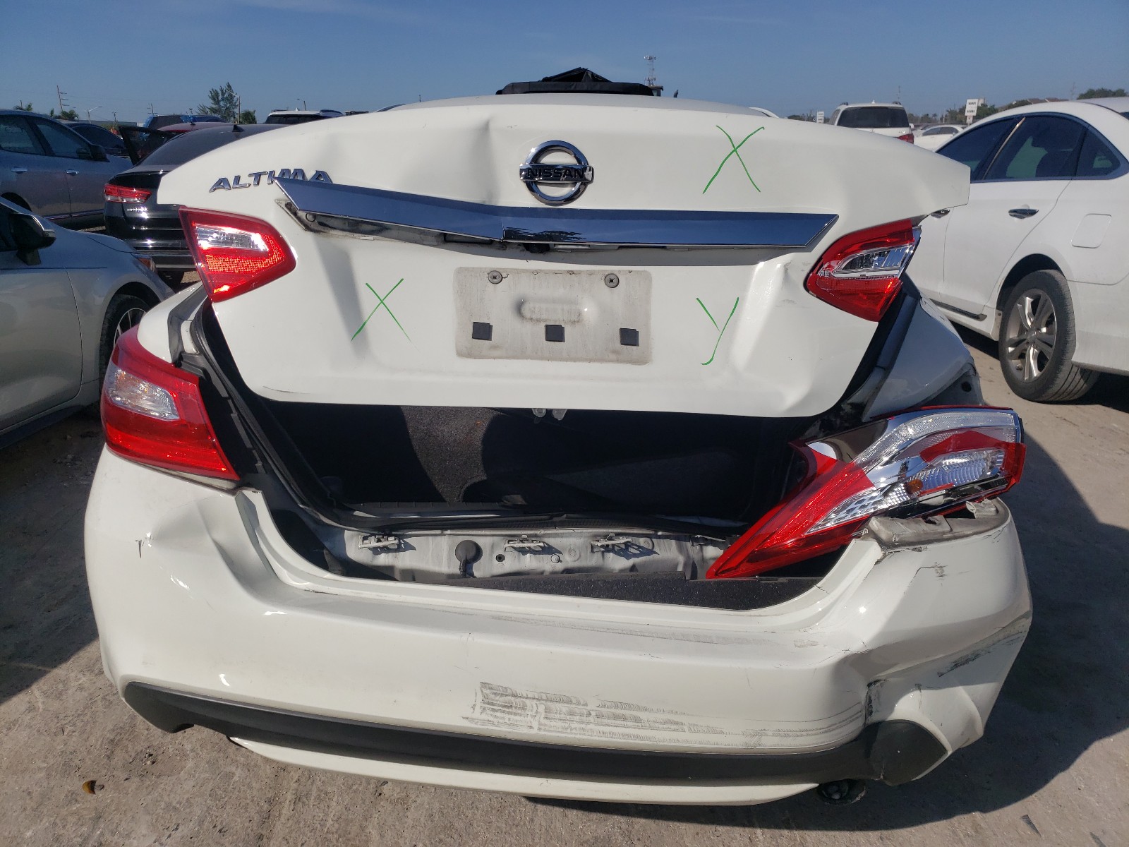 Photo 8 VIN: 1N4AL3AP9HC143232 - NISSAN ALTIMA 2.5 