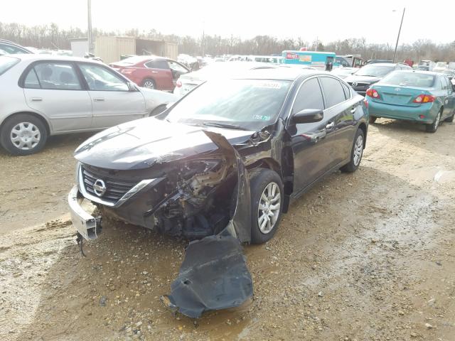 Photo 1 VIN: 1N4AL3AP9HC143313 - NISSAN ALTIMA 2.5 