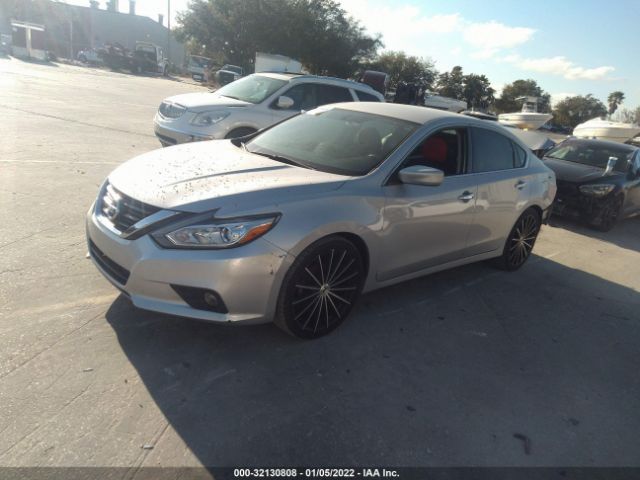 Photo 1 VIN: 1N4AL3AP9HC144932 - NISSAN ALTIMA 