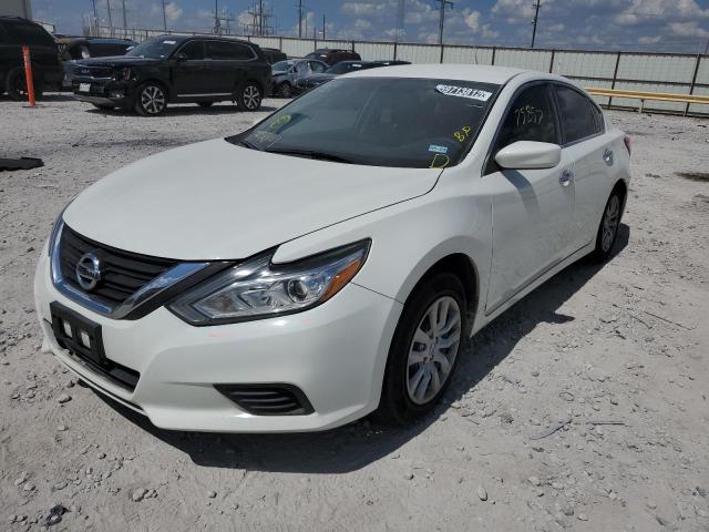 Photo 1 VIN: 1N4AL3AP9HC152688 - NISSAN ALTIMA 2.5 