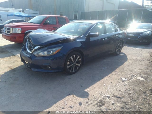 Photo 1 VIN: 1N4AL3AP9HC157132 - NISSAN ALTIMA 