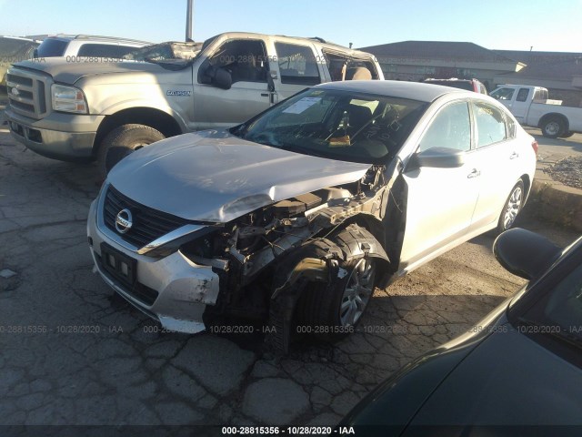 Photo 1 VIN: 1N4AL3AP9HC158622 - NISSAN ALTIMA 