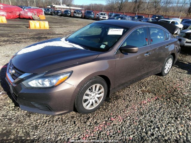 Photo 1 VIN: 1N4AL3AP9HC161696 - NISSAN ALTIMA 