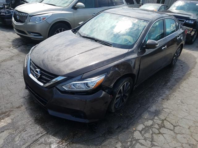 Photo 1 VIN: 1N4AL3AP9HC162444 - NISSAN ALTIMA 2.5 