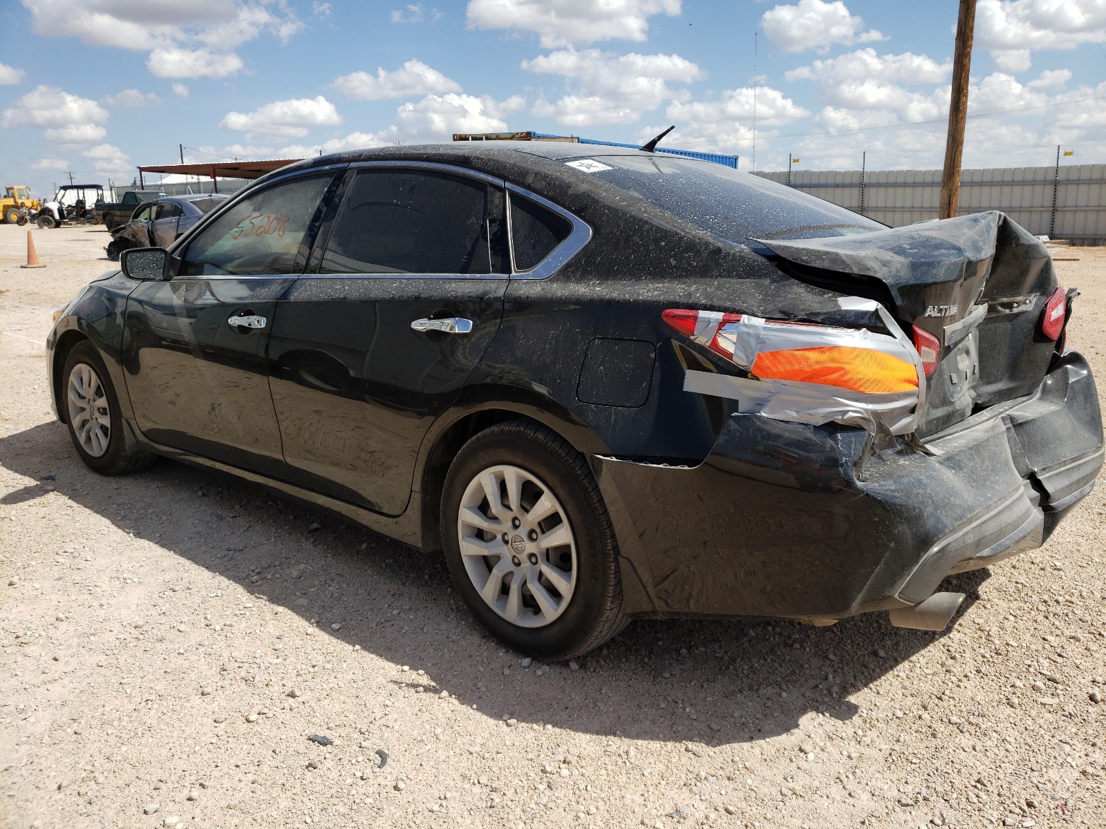 Photo 2 VIN: 1N4AL3AP9HC164064 - NISSAN ALTIMA 2.5 