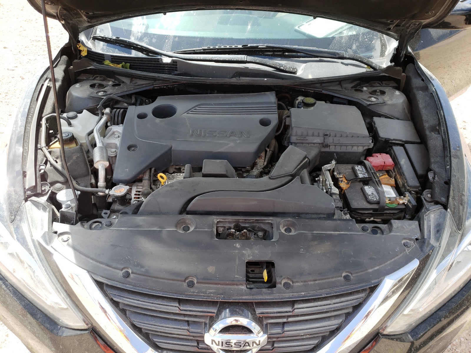 Photo 6 VIN: 1N4AL3AP9HC164064 - NISSAN ALTIMA 2.5 