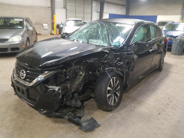 Photo 1 VIN: 1N4AL3AP9HC167806 - NISSAN ALTIMA 2.5 