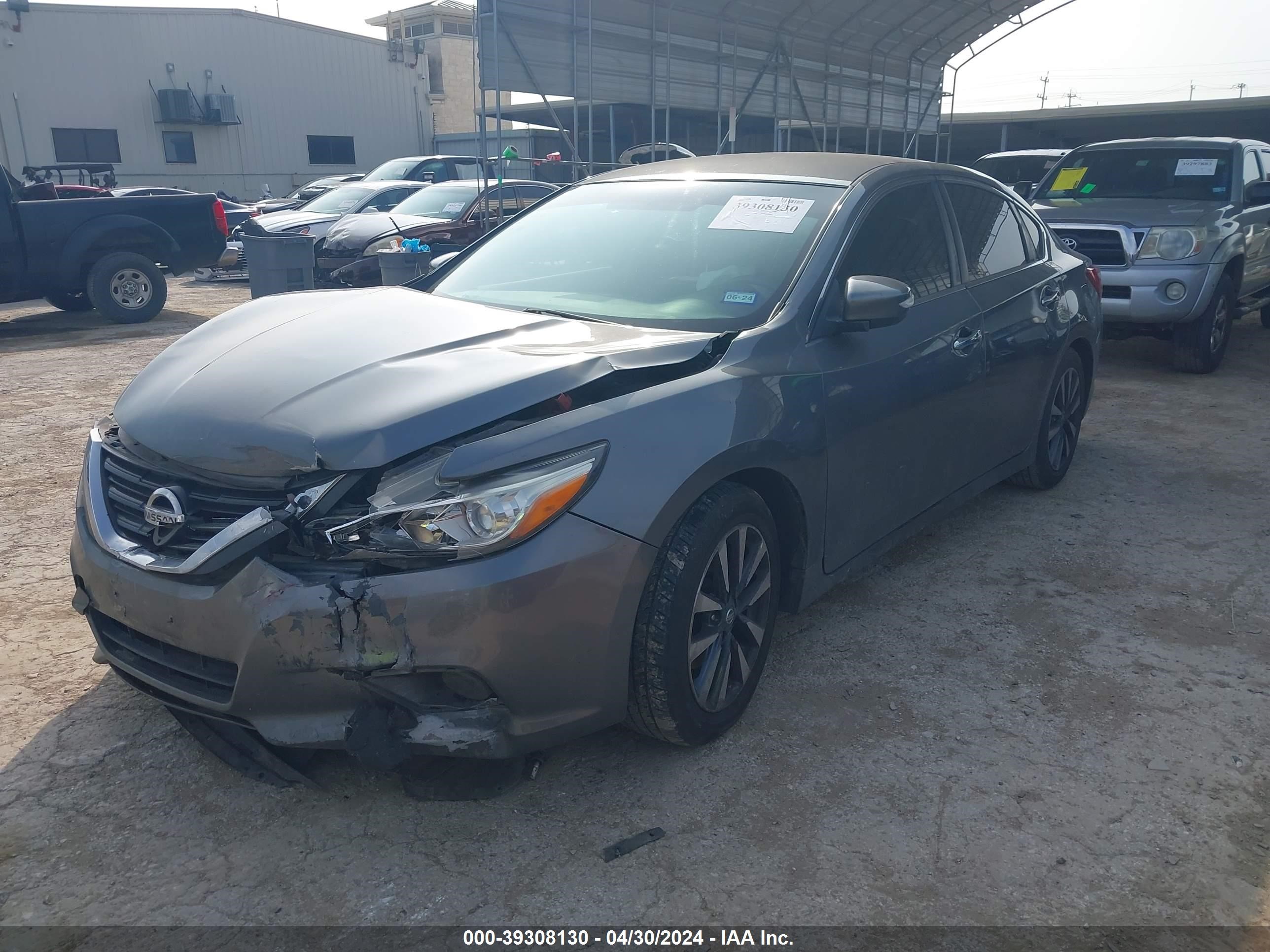 Photo 1 VIN: 1N4AL3AP9HC171273 - NISSAN ALTIMA 