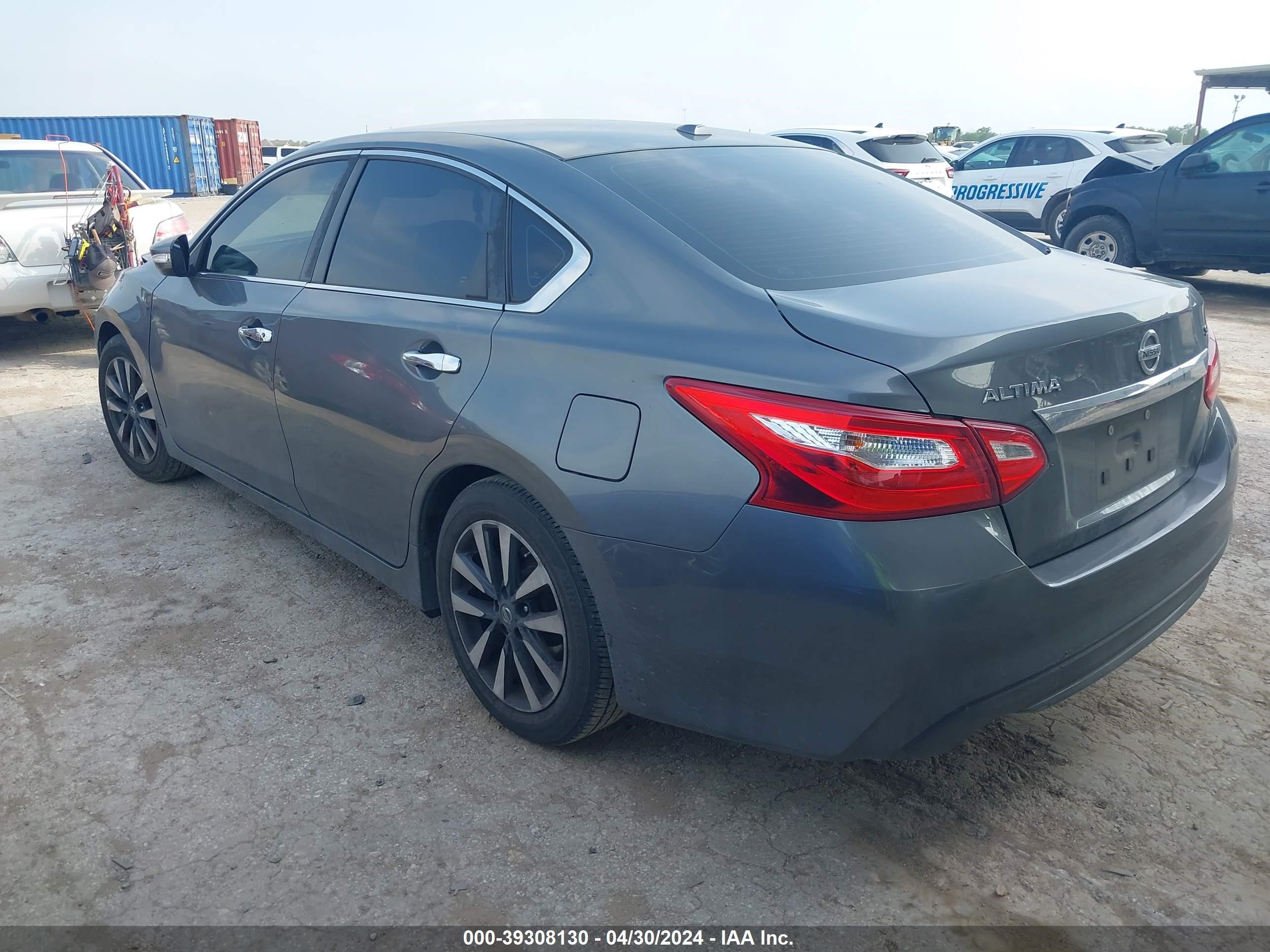 Photo 2 VIN: 1N4AL3AP9HC171273 - NISSAN ALTIMA 