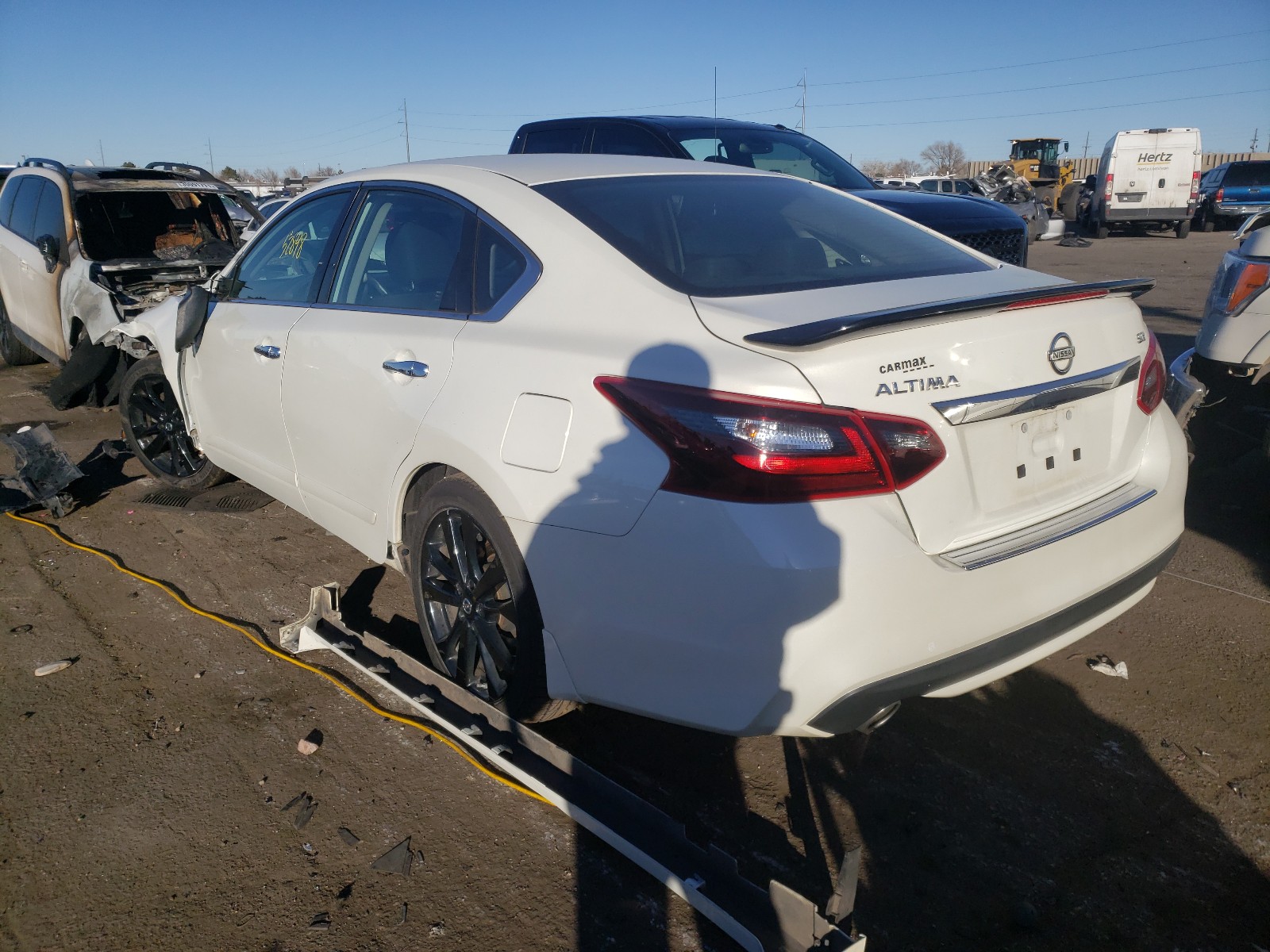 Photo 2 VIN: 1N4AL3AP9HC176120 - NISSAN ALTIMA 2.5 