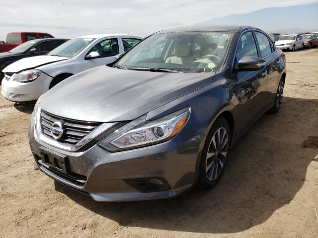 Photo 1 VIN: 1N4AL3AP9HC177686 - NISSAN ALTIMA 2.5 