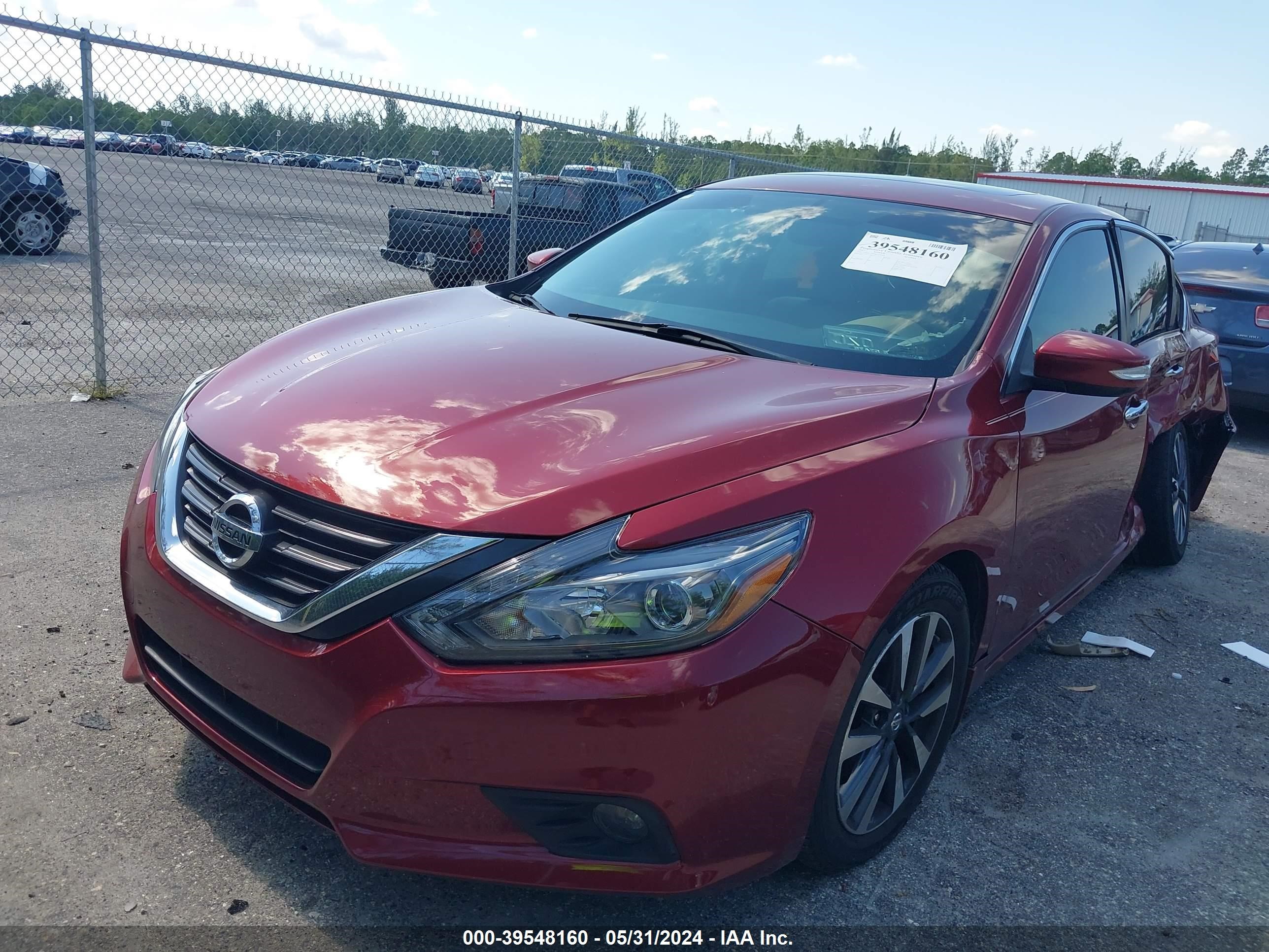 Photo 1 VIN: 1N4AL3AP9HC179213 - NISSAN ALTIMA 