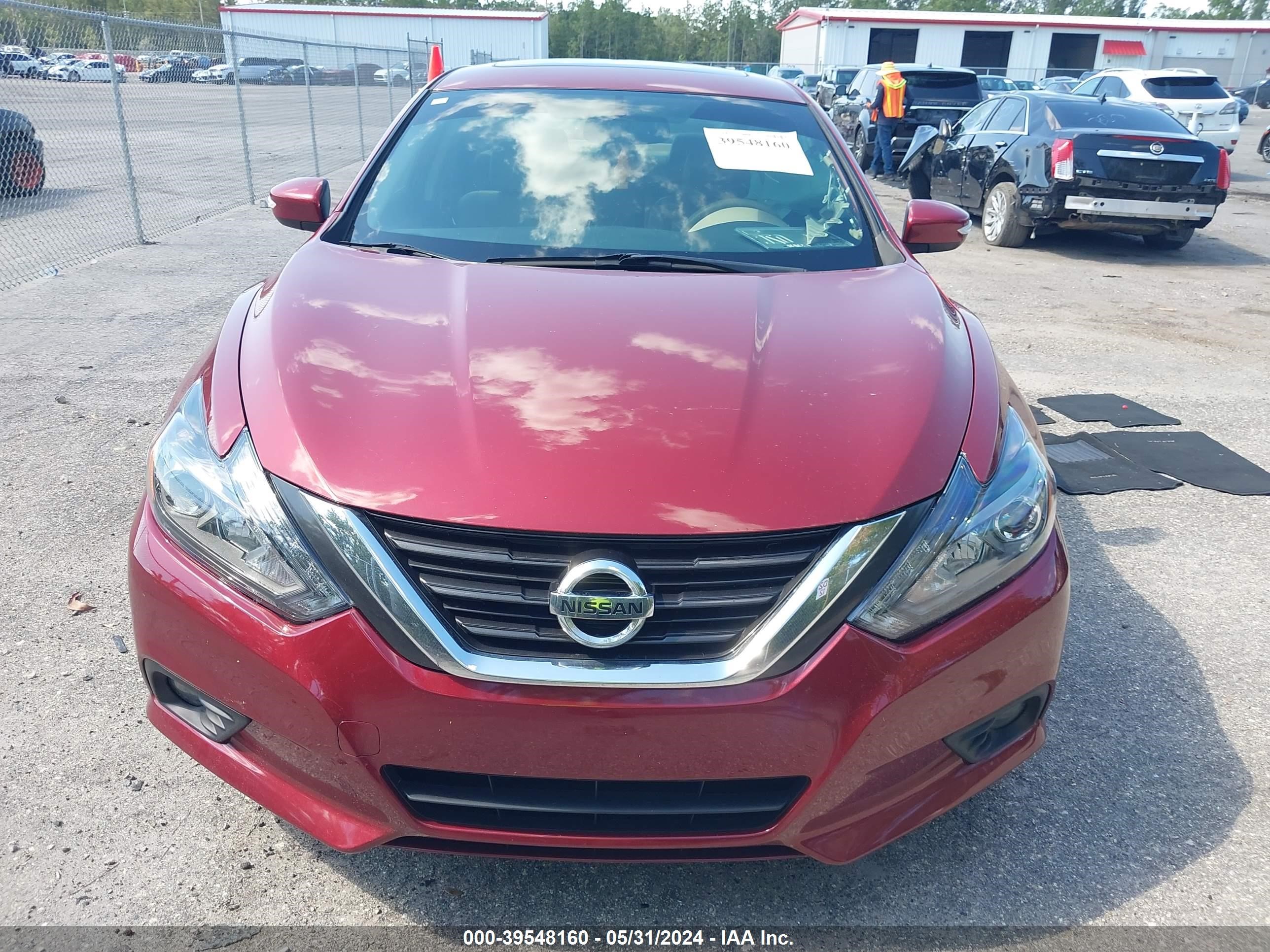 Photo 11 VIN: 1N4AL3AP9HC179213 - NISSAN ALTIMA 