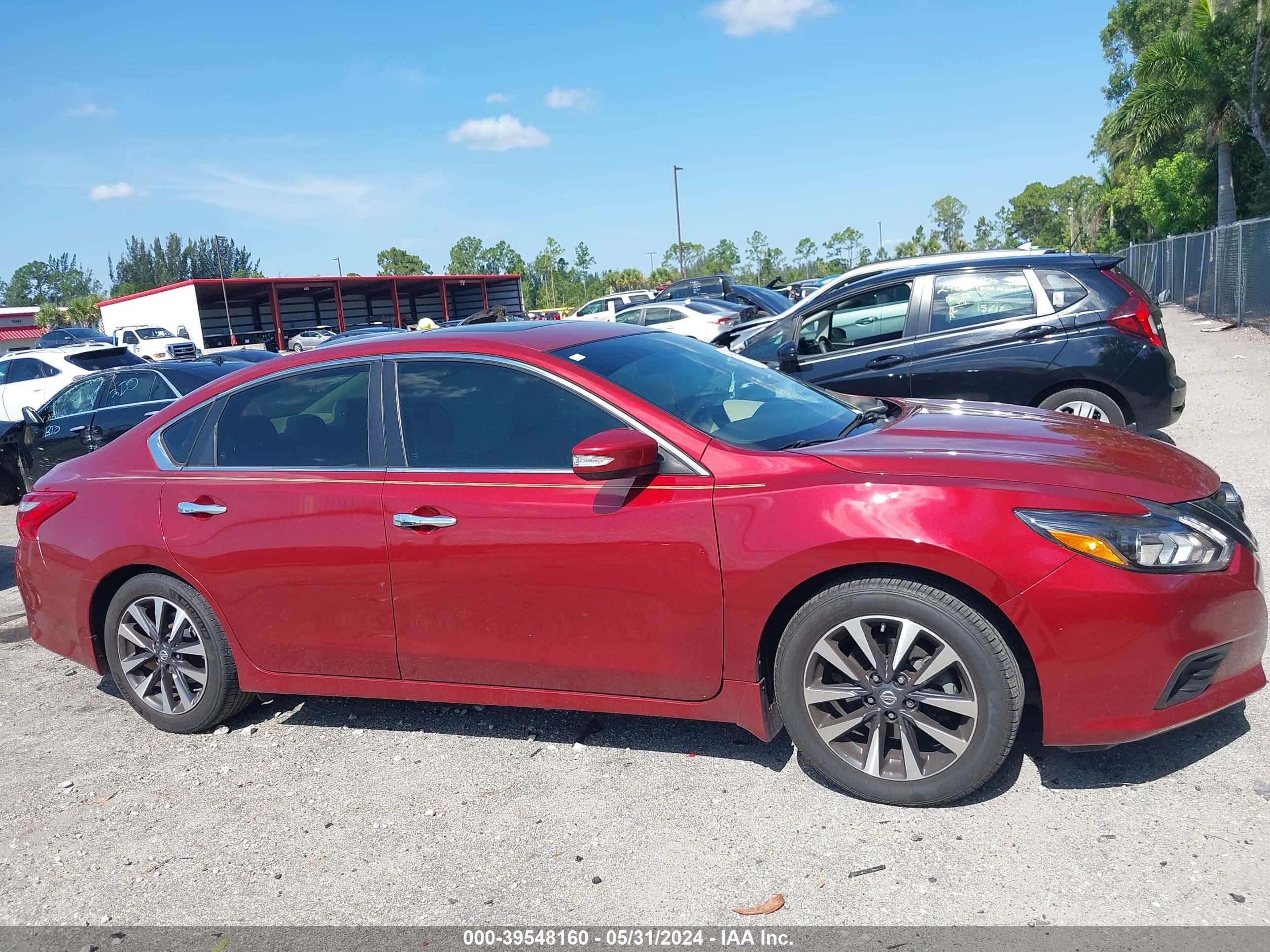 Photo 12 VIN: 1N4AL3AP9HC179213 - NISSAN ALTIMA 