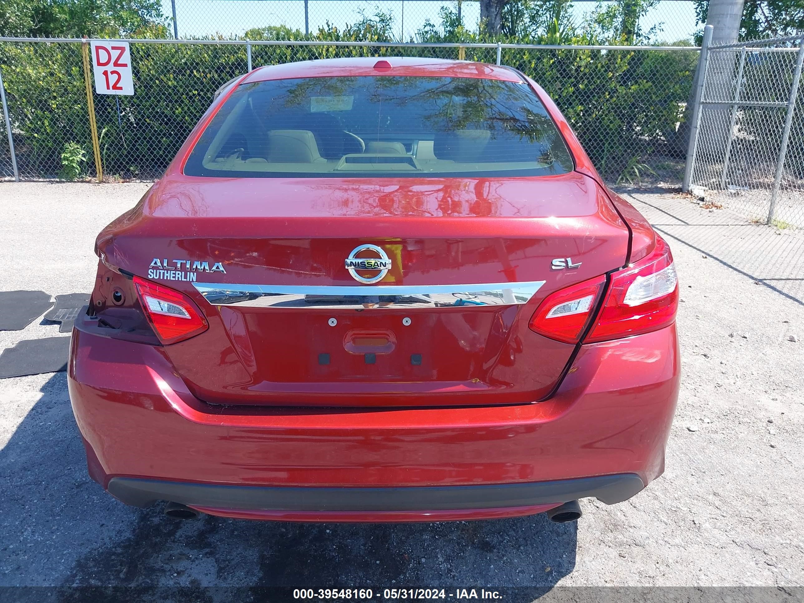 Photo 15 VIN: 1N4AL3AP9HC179213 - NISSAN ALTIMA 