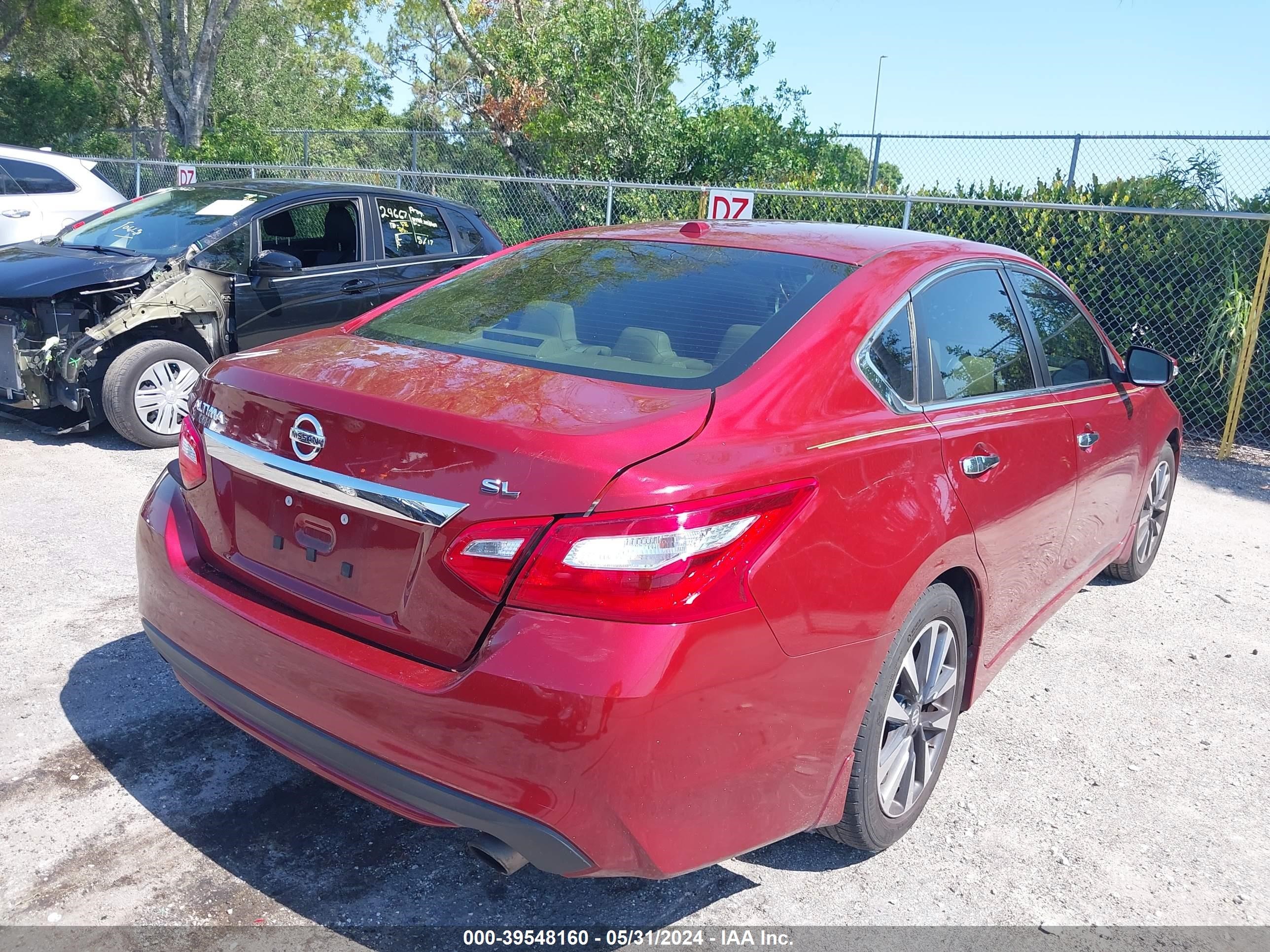 Photo 3 VIN: 1N4AL3AP9HC179213 - NISSAN ALTIMA 